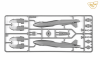Clear Prop! CP72019 DH.88 COMET ADVANCED KIT 1/72